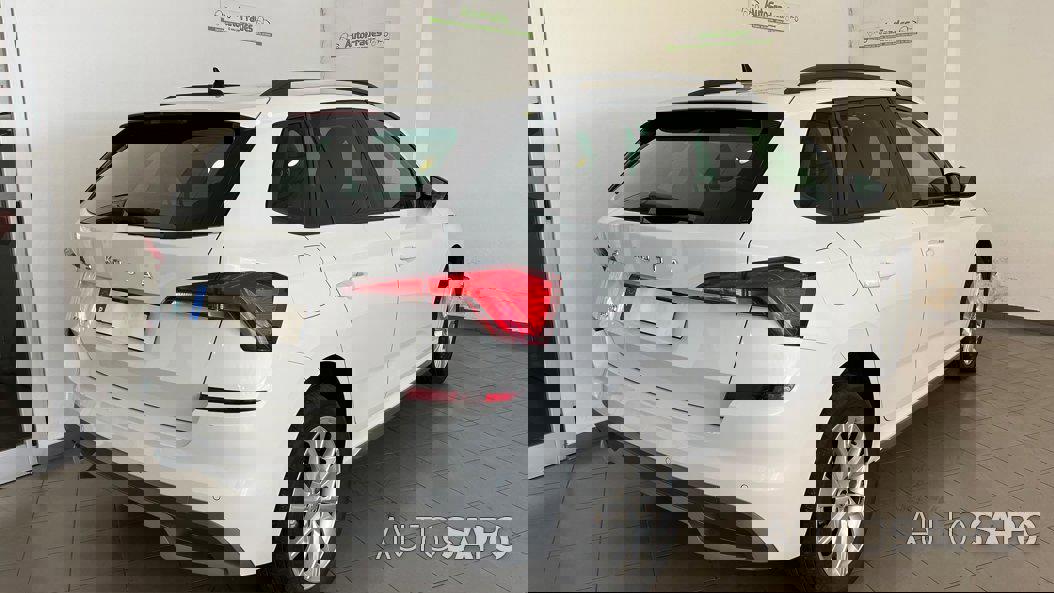 Skoda Kamiq 1.0 TSI Ambition de 2022