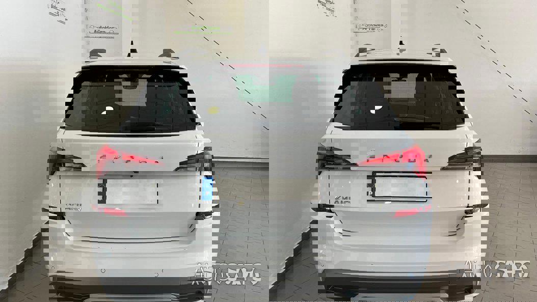 Skoda Kamiq 1.0 TSI Ambition de 2022