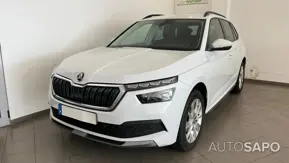 Skoda Kamiq 1.0 TSI Ambition de 2022