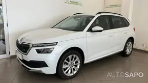 Skoda Kamiq 1.0 TSI Ambition de 2022