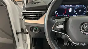 Skoda Kamiq 1.0 TSI Ambition de 2022