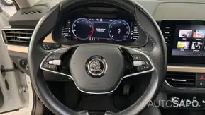 Skoda Kamiq 1.0 TSI Ambition de 2022