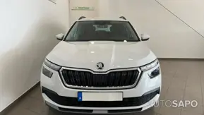 Skoda Kamiq 1.0 TSI Ambition de 2022