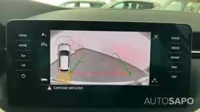 Skoda Kamiq 1.0 TSI Ambition de 2022