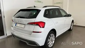 Skoda Kamiq 1.0 TSI Ambition de 2022