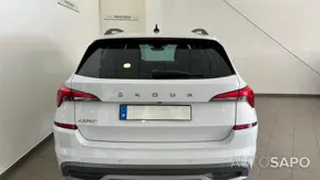 Skoda Kamiq 1.0 TSI Ambition de 2022