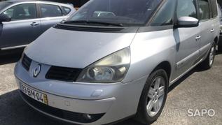 Renault Grand Espace 2.2 dCi Initiale 7L de 2006