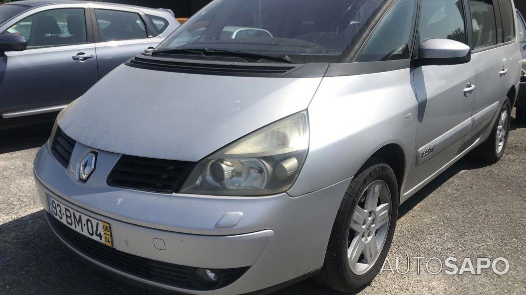 Renault Grand Espace 2.2 dCi Initiale 7L de 2006