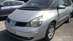 Renault Grand Espace 2.2 dCi Initiale 7L de 2006