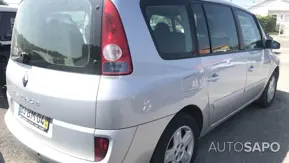 Renault Grand Espace 2.2 dCi Initiale 7L de 2006