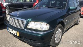 Mercedes-Benz 200 de 1998