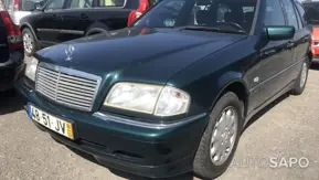 Mercedes-Benz 200 de 1998