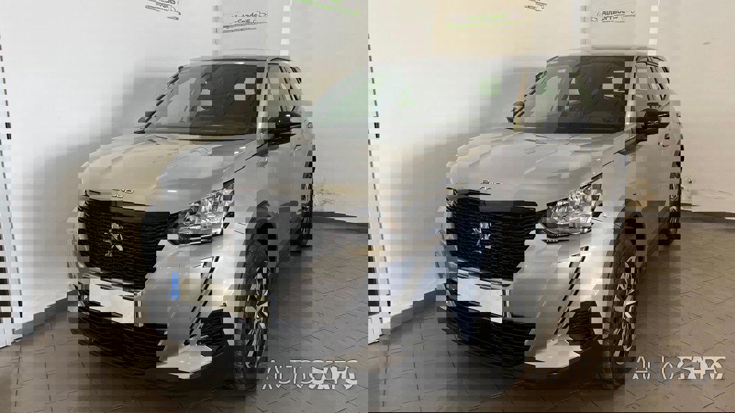 Peugeot 2008 1.2 PureTech Active Pack de 2023
