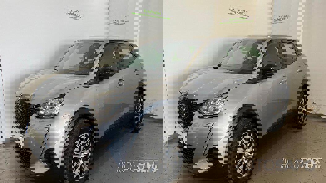 Peugeot 2008 1.2 PureTech Active Pack de 2023