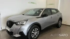 Peugeot 2008 1.2 PureTech Active Pack de 2023