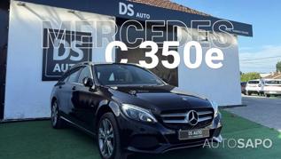 Mercedes-Benz Classe C 350 e de 2016