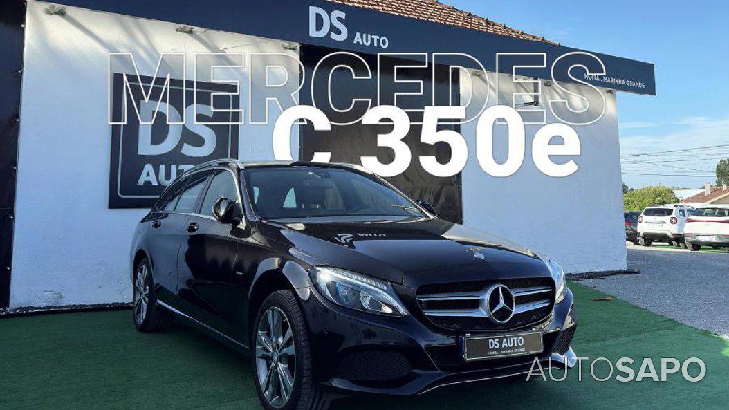Mercedes-Benz Classe C 350 e de 2016