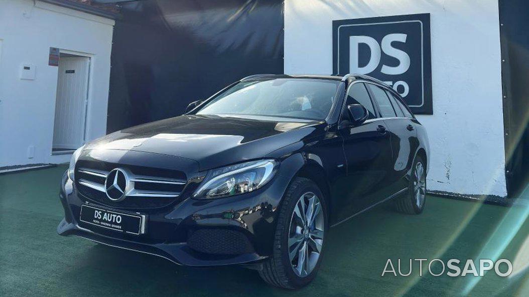 Mercedes-Benz Classe C 350 e de 2016