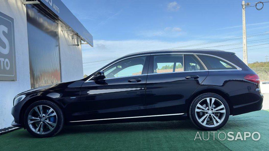 Mercedes-Benz Classe C 350 e de 2016