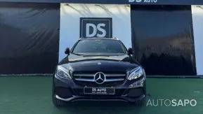 Mercedes-Benz Classe C 350 e de 2016