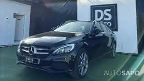 Mercedes-Benz Classe C 350 e de 2016