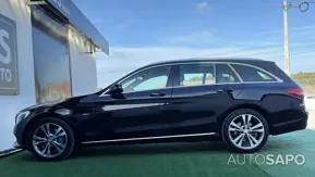 Mercedes-Benz Classe C 350 e de 2016