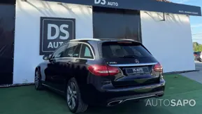 Mercedes-Benz Classe C 350 e de 2016