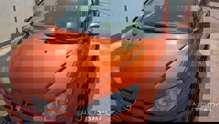 Peugeot 206 1.6 GTi de 2001