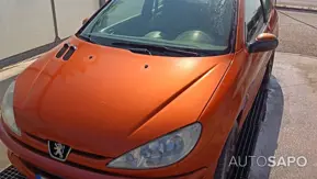 Peugeot 206 1.6 GTi de 2001