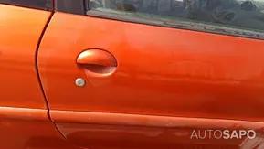 Peugeot 206 1.6 GTi de 2001