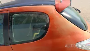 Peugeot 206 1.6 GTi de 2001