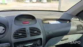 Peugeot 206 1.6 GTi de 2001