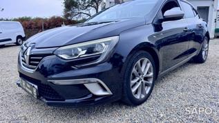 Renault Mégane 1.5 dCi GT Line SS de 2016