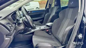 Renault Mégane 1.5 dCi GT Line SS de 2016
