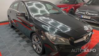Mercedes-Benz Classe CLA de 2018