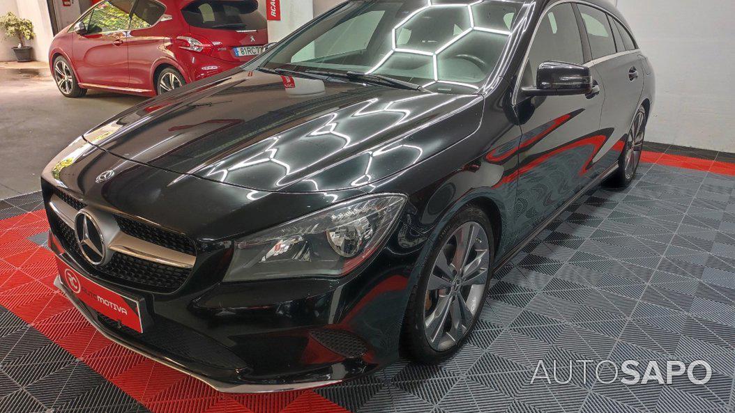 Mercedes-Benz Classe CLA de 2018