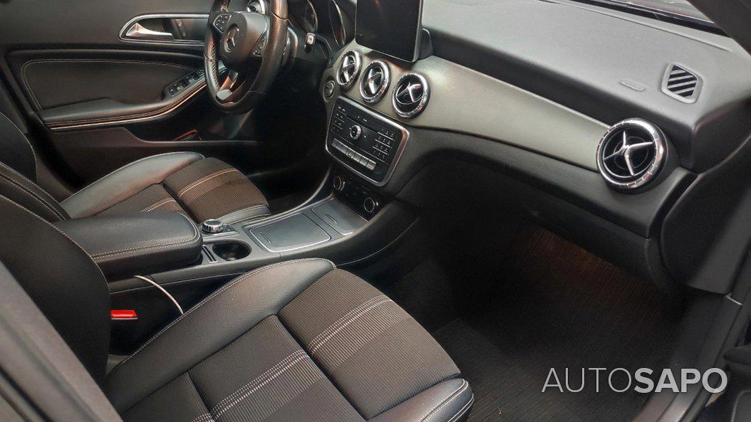 Mercedes-Benz Classe CLA de 2018