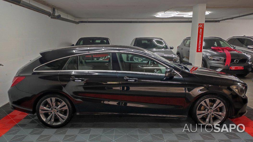 Mercedes-Benz Classe CLA de 2018