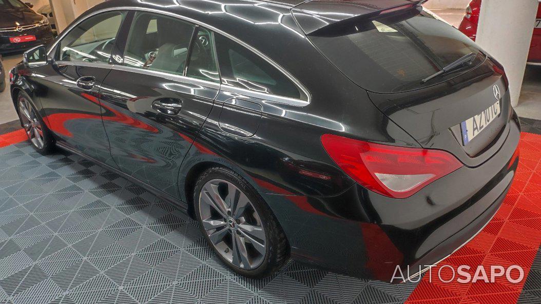 Mercedes-Benz Classe CLA de 2018