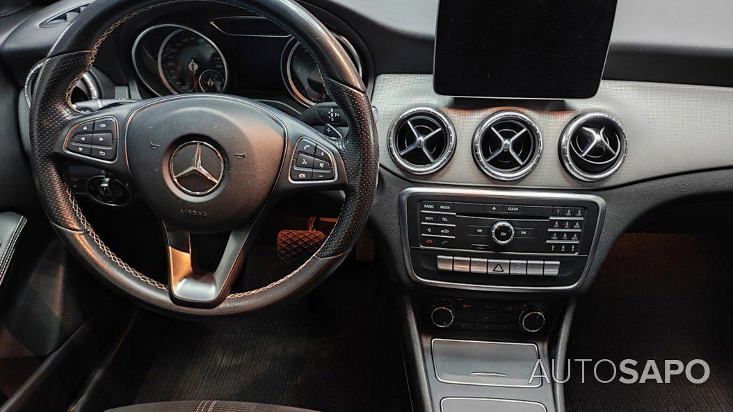 Mercedes-Benz Classe CLA de 2018