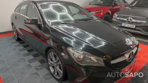 Mercedes-Benz Classe CLA de 2018