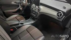 Mercedes-Benz Classe CLA de 2018
