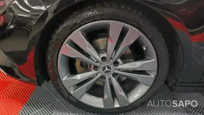Mercedes-Benz Classe CLA de 2018