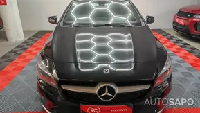 Mercedes-Benz Classe CLA de 2018