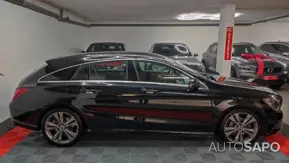 Mercedes-Benz Classe CLA de 2018