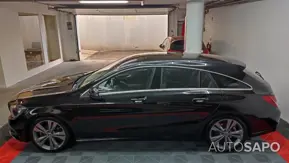 Mercedes-Benz Classe CLA de 2018