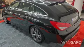 Mercedes-Benz Classe CLA de 2018