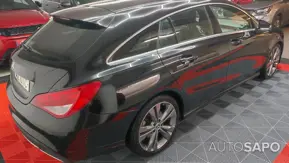 Mercedes-Benz Classe CLA de 2018