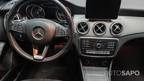 Mercedes-Benz Classe CLA de 2018