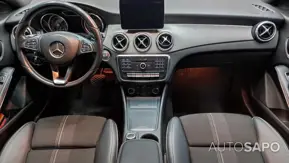 Mercedes-Benz Classe CLA de 2018